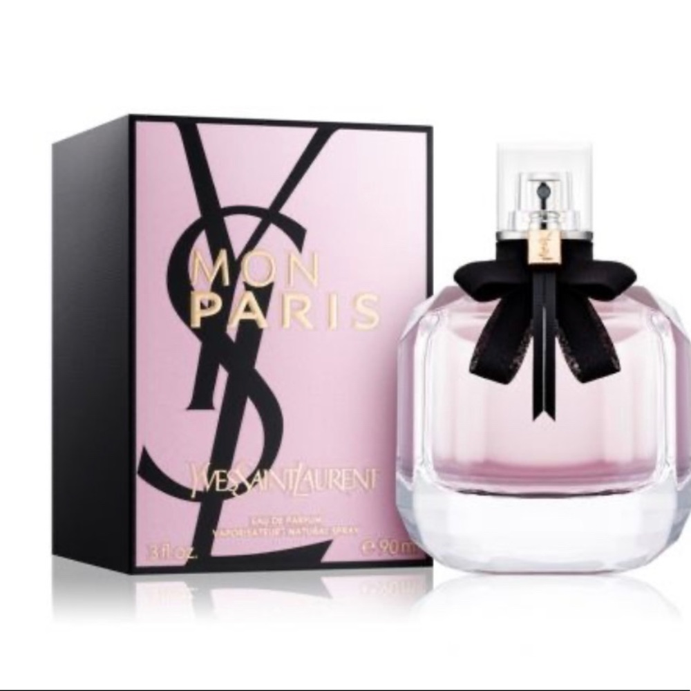 Mon Paris YSL